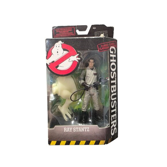 Ghostbusters Classic Movie 6" Ray Stantz Figure Mattel DRT92 NEW - Picture 1 of 9